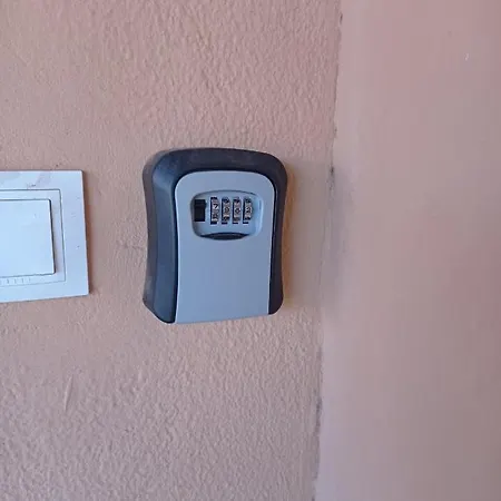 Mar&dunas Lägenhet La Oliva